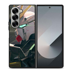 CARTOON ART GUNDAM Samsung Galaxy Z Fold 6 Case Cover CARTOON ART GUNDAM Samsung Galaxy Z Fold 6 Case Cover