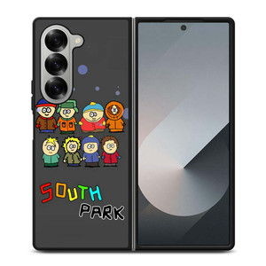 CARTOON SOUTH PARK Samsung Galaxy Z Fold 6 Case Cover