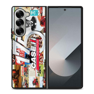 CASE IH INTERNATIONAL HARVESTER SYMBOL Samsung Galaxy Z Fold 6 Case Cover