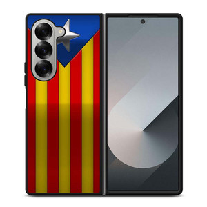 CATALONIA FLAG Samsung Galaxy Z Fold 6 Case Cover