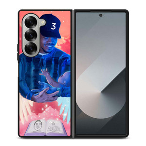 CHANCE THE RAPPER Samsung Galaxy Z Fold 6 Case Cover
