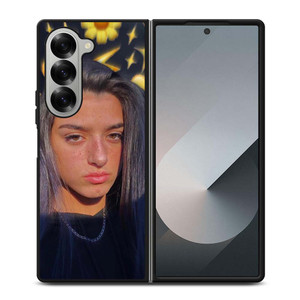 CHARLIE D AMELIO TIKTOK Samsung Galaxy Z Fold 6 Case Cover