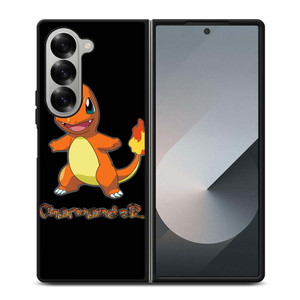 CHARMANDER POKEMON Samsung Galaxy Z Fold 6 Case Cover