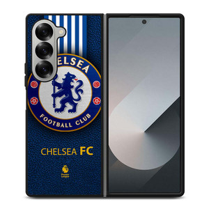 CHELSEA FC LOGO Samsung Galaxy Z Fold 6 Case Cover CHELSEA FC LOGO Samsung Galaxy Z Fold 6 Case Cover