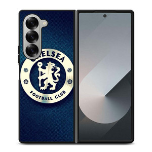 CHELSEA FOOTBALL CLUB THE BLUES Samsung Galaxy Z Fold 6 Case Cover CHELSEA FOOTBALL CLUB THE BLUES Samsung Galaxy Z Fold 6 Case Cover