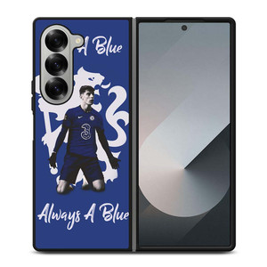 CHELSEA KAI HAVERTZ Samsung Galaxy Z Fold 6 Case Cover