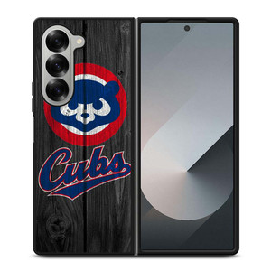 CHICAGO CUBS Samsung Galaxy Z Fold 6 Case Cover