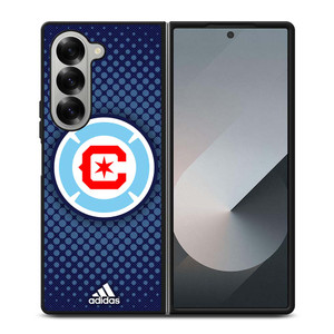 CHICAGO FIRE FC SOCCER MLS ADIDAS Samsung Galaxy Z Fold 6 Case Cover CHICAGO FIRE FC SOCCER MLS ADIDAS Samsung Galaxy Z Fold 6 Case Cover