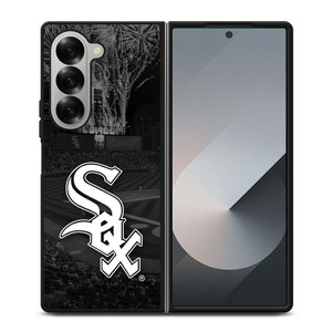 CHICAGO WHITE SOX BASEBALL Samsung Galaxy Z Fold 6 Case Cover CHICAGO WHITE SOX BASEBALL Samsung Galaxy Z Fold 6 Case Cover