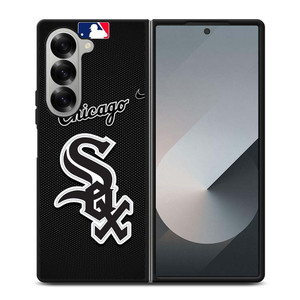 CHICAGO WHITE SOX LOGO BASEBALL MLB NIKE Samsung Galaxy Z Fold 6 Case Cover CHICAGO WHITE SOX LOGO BASEBALL MLB NIKE Samsung Galaxy Z Fold 6 Case Cover