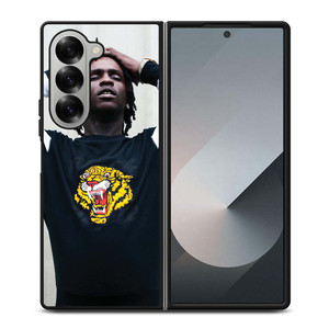 CHIEF KEEF RAPPER Samsung Galaxy Z Fold 6 Case Cover