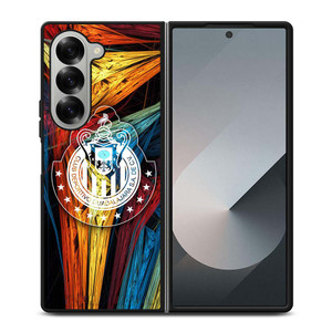 CHIVAS DE GUADALAJARA COLOR FULL Samsung Galaxy Z Fold 6 Case Cover CHIVAS DE GUADALAJARA COLOR FULL Samsung Galaxy Z Fold 6 Case Cover