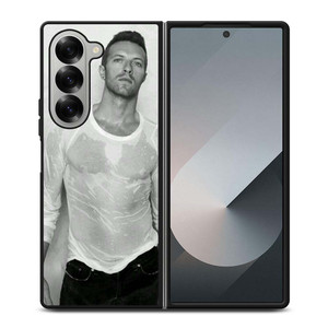 CHRIS MARTIN COLDPLAY VOCALIST 2 Samsung Galaxy Z Fold 6 Case Cover CHRIS MARTIN COLDPLAY VOCALIST 2 Samsung Galaxy Z Fold 6 Case Cover