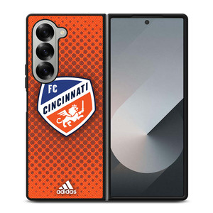 CINCINNATI FC SOCCER MLS ADIDAS Samsung Galaxy Z Fold 6 Case Cover CINCINNATI FC SOCCER MLS ADIDAS Samsung Galaxy Z Fold 6 Case Cover
