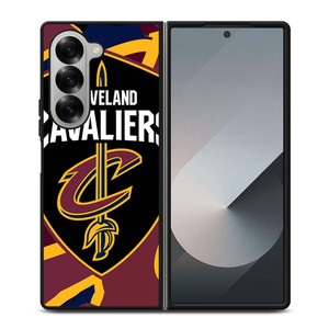 CLEVELAND CAVALIERS LOGO Samsung Galaxy Z Fold 6 Case Cover