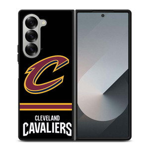 CLEVELAND CAVALIERS NIKE Samsung Galaxy Z Fold 6 Case Cover