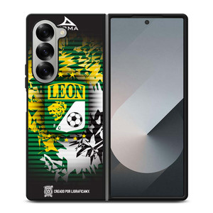 CLUB LEON FOOTBALL CLUB Samsung Galaxy Z Fold 6 Case Cover