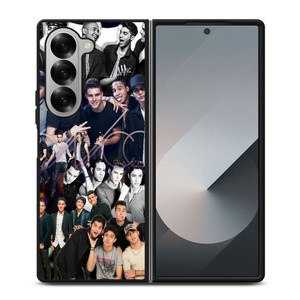 CNCO GROUP COLLAGE Samsung Galaxy Z Fold 6 Case Cover CNCO GROUP COLLAGE Samsung Galaxy Z Fold 6 Case Cover