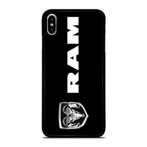 DODGE RAM BACK LOGO iPhone XS Max Case Cover