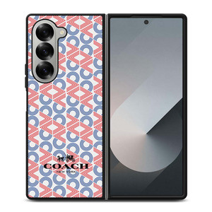 COACH NEW YORK NEW DESIGN 2 Samsung Galaxy Z Fold 6 Case Cover COACH NEW YORK NEW DESIGN 2 Samsung Galaxy Z Fold 6 Case Cover