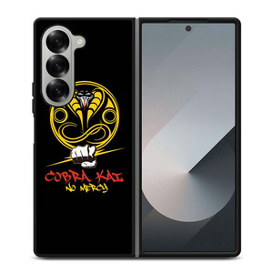 COBRA KAI NO MERCY SYMBOL Samsung Galaxy Z Fold 6 Case Cover