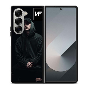 COOL YIMAOC NF RAPPER Samsung Galaxy Z Fold 6 Case Cover