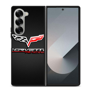 CORVETTE RACING Samsung Galaxy Z Fold 6 Case Cover CORVETTE RACING Samsung Galaxy Z Fold 6 Case Cover