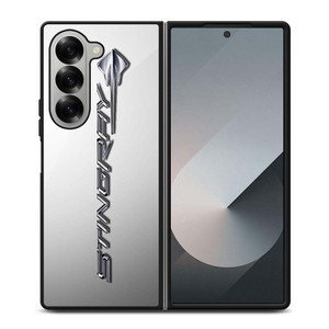 CORVETTE STINGRAY C7 EMBLEM Samsung Galaxy Z Fold 6 Case Cover