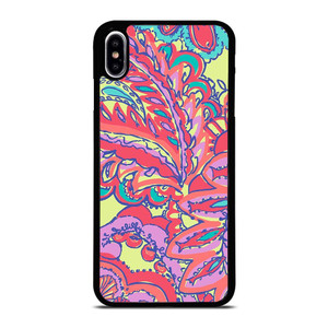 LILLY PULITZER VINTAGE iPhone XS Max Case Cover