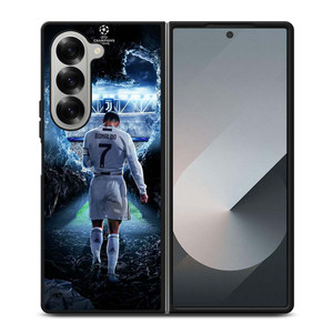 CRISTIANO RONALDO CR7 JUVENTUS 2 Samsung Galaxy Z Fold 6 Case Cover CRISTIANO RONALDO CR7 JUVENTUS 2 Samsung Galaxy Z Fold 6 Case Cover