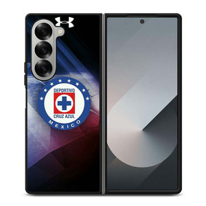 CRUZ AZUL DEPORTIVO FOOTBALL CLUB Samsung Galaxy Z Fold 6 Case Cover CRUZ AZUL DEPORTIVO FOOTBALL CLUB Samsung Galaxy Z Fold 6 Case Cover