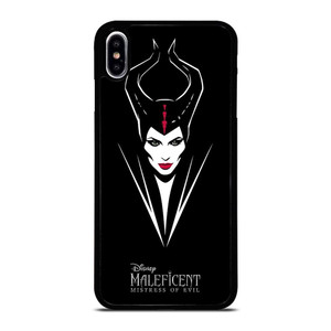 MISTRESS OF EVIL MALEFICENT DISNEY iPhone XS Max Case Cover MISTRESS OF EVIL MALEFICENT DISNEY iPhone XS Max Case Cover