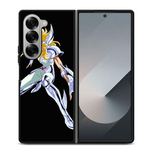 CYGNUS HYOGA SAINT SEIYA ANIME Samsung Galaxy Z Fold 6 Case Cover
