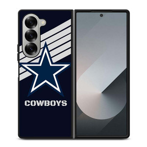 DALLAS COWBOYS ICON Samsung Galaxy Z Fold 6 Case Cover DALLAS COWBOYS ICON Samsung Galaxy Z Fold 6 Case Cover