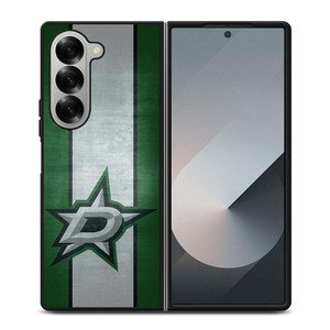 DALLAS STARS LOGO Samsung Galaxy Z Fold 6 Case Cover DALLAS STARS LOGO Samsung Galaxy Z Fold 6 Case Cover