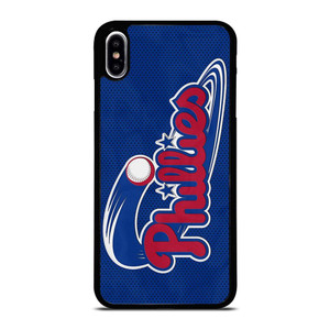 PHILADELPHIA PHILLIES ICON iPhone XS Max Case Cover