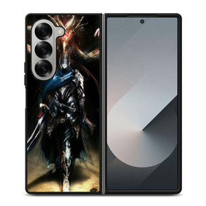 DARK SOULS ARTORIAS Samsung Galaxy Z Fold 6 Case Cover DARK SOULS ARTORIAS Samsung Galaxy Z Fold 6 Case Cover