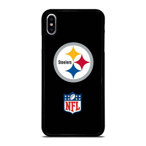 PITTSBURGH STEELERS NFL ICON iPhone XS Max Case Cover