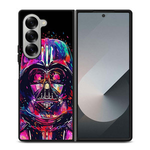 DARTH VADER STAR WARS ART Samsung Galaxy Z Fold 6 Case Cover