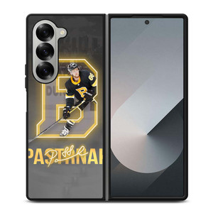 DAVID PASTRNAK BOSTON BRUINS PLAYER Samsung Galaxy Z Fold 6 Case Cover