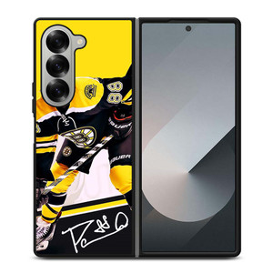 DAVID PASTRNAK BOSTON BRUINS Samsung Galaxy Z Fold 6 Case Cover
