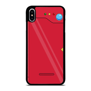 POKEDEX POKEMON CARTOON iPhone XS Max Case Cover POKEDEX POKEMON CARTOON iPhone XS Max Case Cover