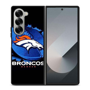 DENVER BRONCOS NFL FOOTBALL Samsung Galaxy Z Fold 6 Case Cover