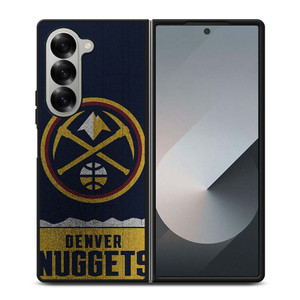 DENVER NUGGETS 2 Samsung Galaxy Z Fold 6 Case Cover