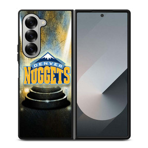 DENVER NUGGETS ICON Samsung Galaxy Z Fold 6 Case Cover DENVER NUGGETS ICON Samsung Galaxy Z Fold 6 Case Cover