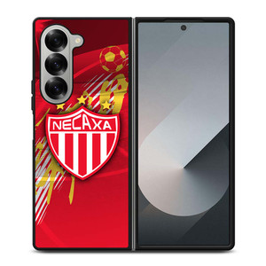 DEPORTIVO NECAXA SYMBOL Samsung Galaxy Z Fold 6 Case Cover DEPORTIVO NECAXA SYMBOL Samsung Galaxy Z Fold 6 Case Cover