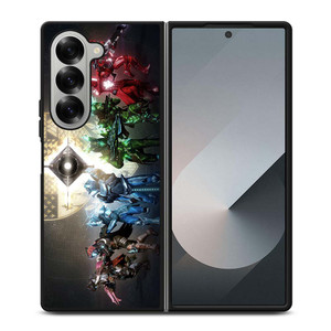 DESTINY GAME Samsung Galaxy Z Fold 6 Case Cover DESTINY GAME Samsung Galaxy Z Fold 6 Case Cover