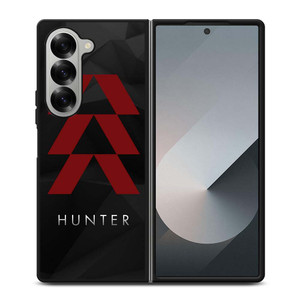 DESTINY HUNTER LOGO BLACK Samsung Galaxy Z Fold 6 Case Cover DESTINY HUNTER LOGO BLACK Samsung Galaxy Z Fold 6 Case Cover