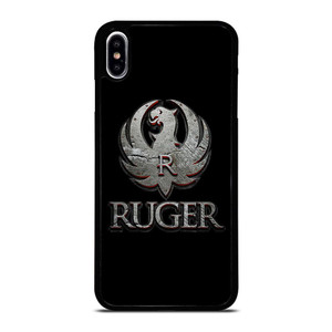 STURM RUGER FIREARM EMBLEM iPhone XS Max Case Cover