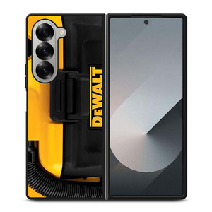 DEWALT LOGO 20V VACUUM Samsung Galaxy Z Fold 6 Case Cover DEWALT LOGO 20V VACUUM Samsung Galaxy Z Fold 6 Case Cover